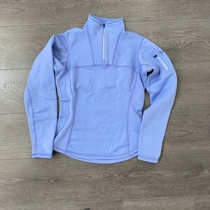 Arc’teryx Women’s 1/4 Zip Polartec Fleece Pullover Size 4/6